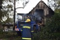 Grossfeuer Einfamilienhaus Siegburg Muehlengrabenstr P0899